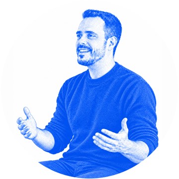 Cassio Kiles, fundador da visão.md